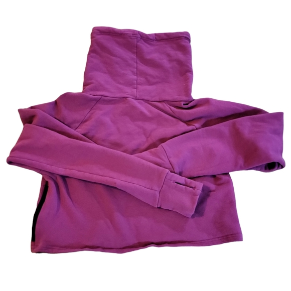 Born Primitive crop sweatshirt - Picture 3 of 8